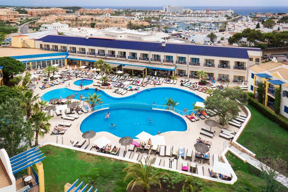 Marsenses Paradise Club Cala'N Bosch  Exterior foto
