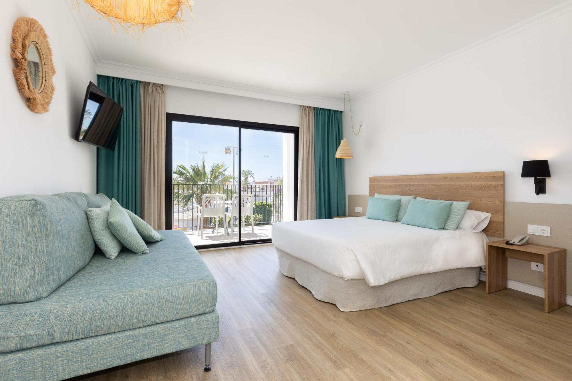 Marsenses Paradise Club Cala'N Bosch  Exterior foto
